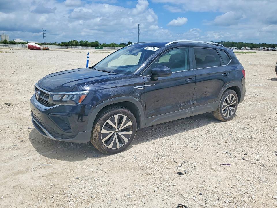 Aukcja sprzedaży 2022 Volkswagen Taos, vin: 3VVLX7B29NM096720, numer aukcji: 56737266