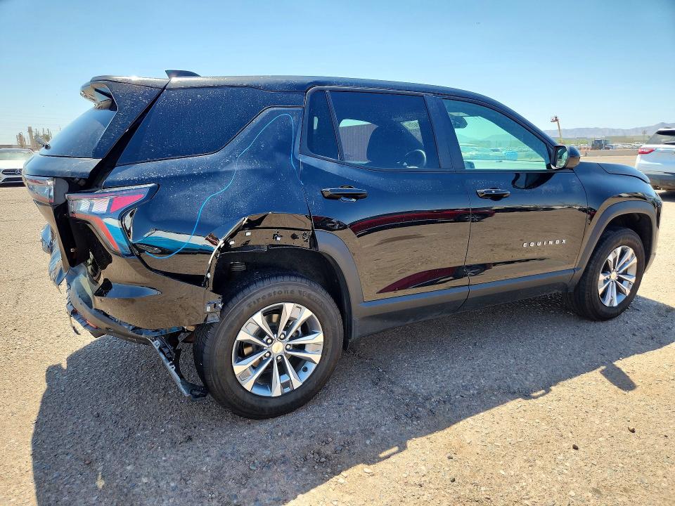Aukcja sprzedaży 2025 Chevrolet Equinox, vin: 3GNAXHEG5SL306404, numer aukcji: 57549286