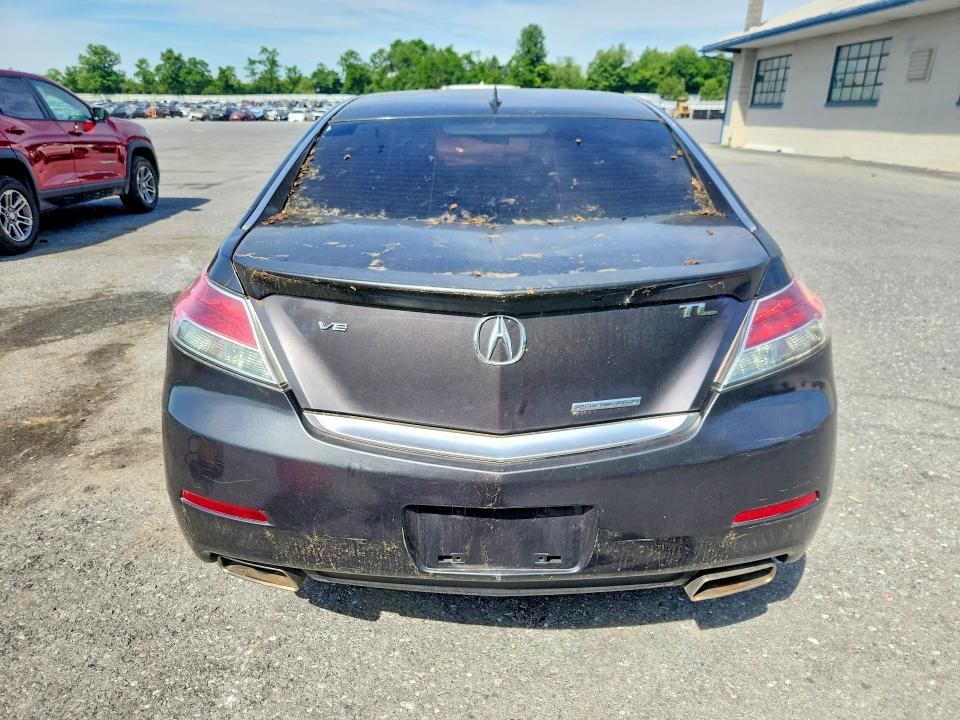 Продажа на аукционе авто 2013 Acura Tl, vin: 19UUA8F38DA018780, номер лота: 56463776