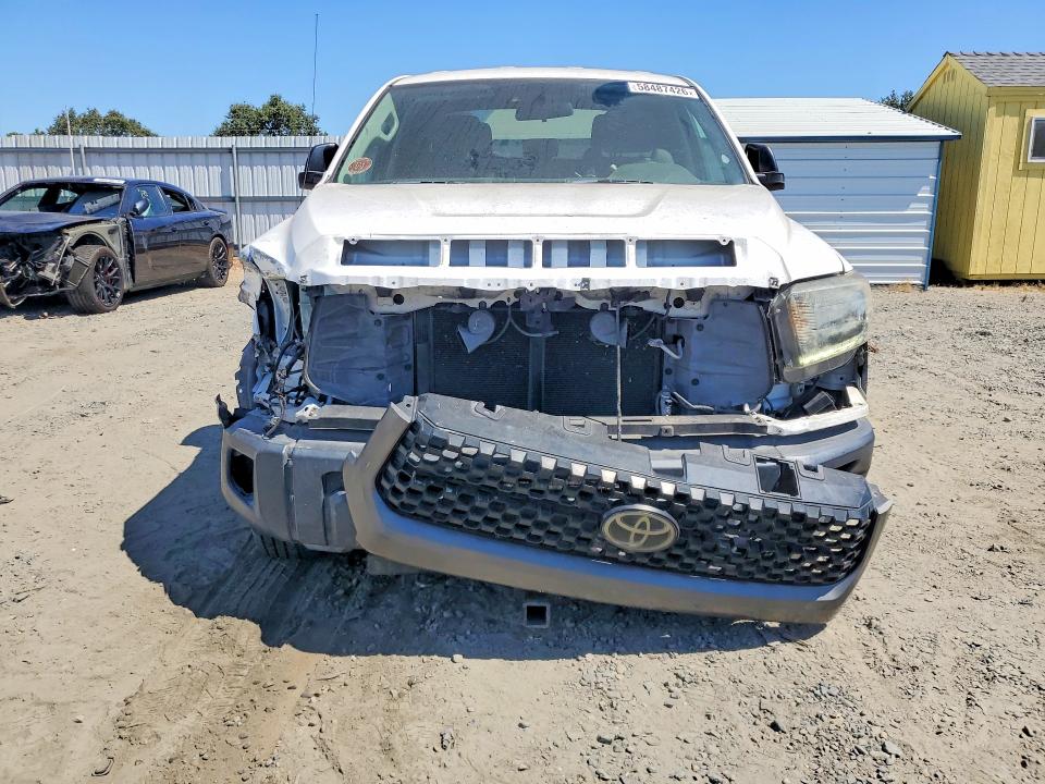Продажа на аукционе авто 2019 Toyota Tundra, vin: 5TFTY5F15KX010469, номер лота: 58487426