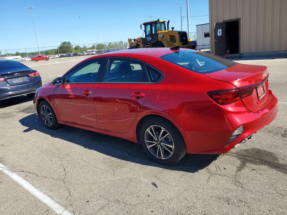 Aukcja sprzedaży 2023 Kia Forte, vin: 3KPF24AD1PE602615, numer aukcji: 58060726