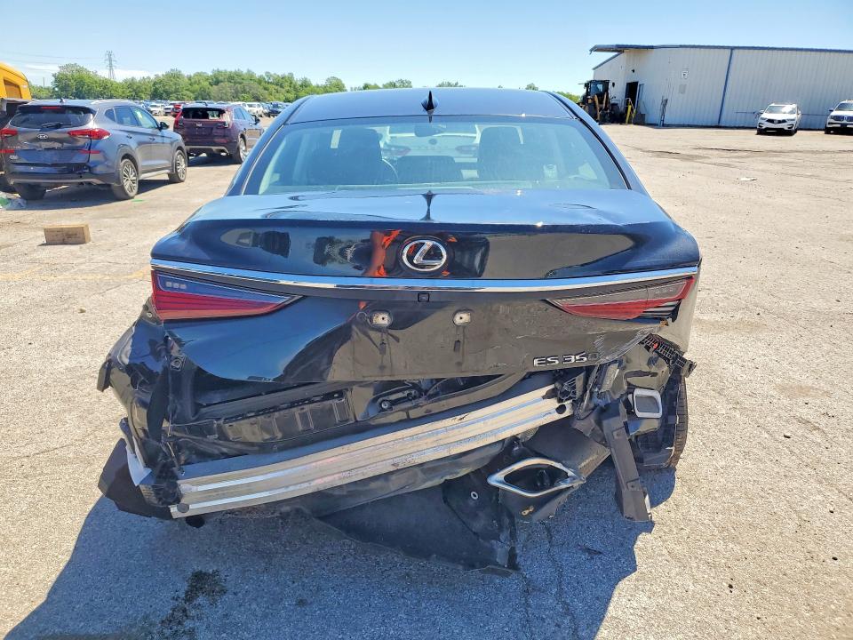 2023 Lexus Es 350 მანქანა იყიდება აუქციონზე, vin: 58ADZ1B11PU140553, აუქციონის ნომერი: 58119986