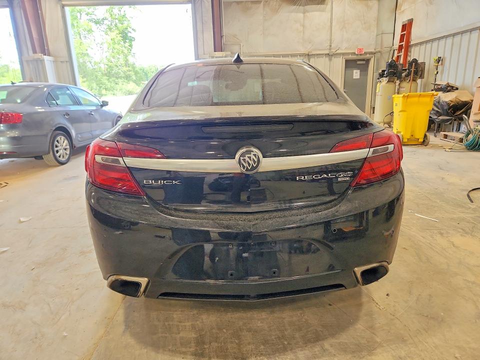 Aukcja sprzedaży 2017 Buick Regal, vin: 2G4GU5GX7H9116523, numer aukcji: 55753076