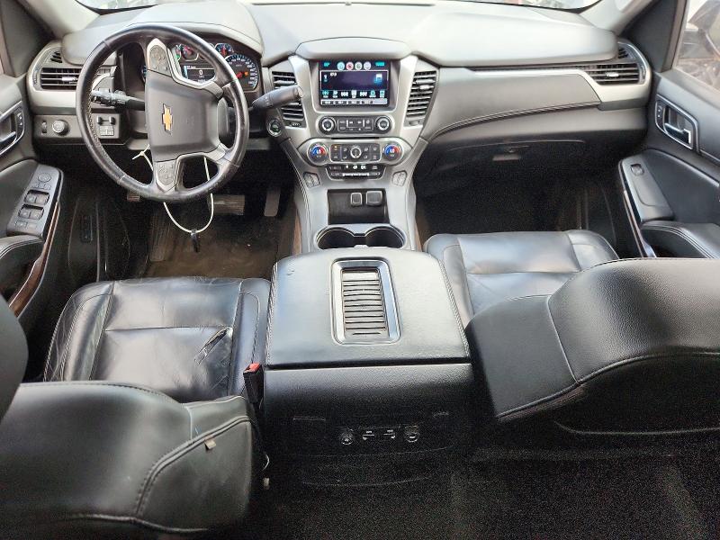 2016 Chevrolet Tahoe მანქანა იყიდება აუქციონზე, vin: 1GNSCBKCXGR125734, აუქციონის ნომერი: 56336136