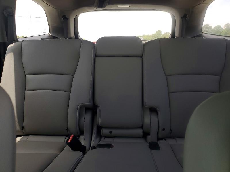 Продажа на аукционе авто 2017 Honda Pilot, vin: 5FNYF5H55HB008056, номер лота: 58526706