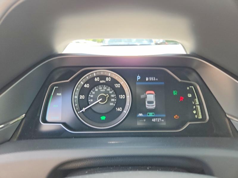 Продажа на аукционе авто 2022 Hyundai Ioniq, vin: KMHC65LC9NU271567, номер лота: 58390286