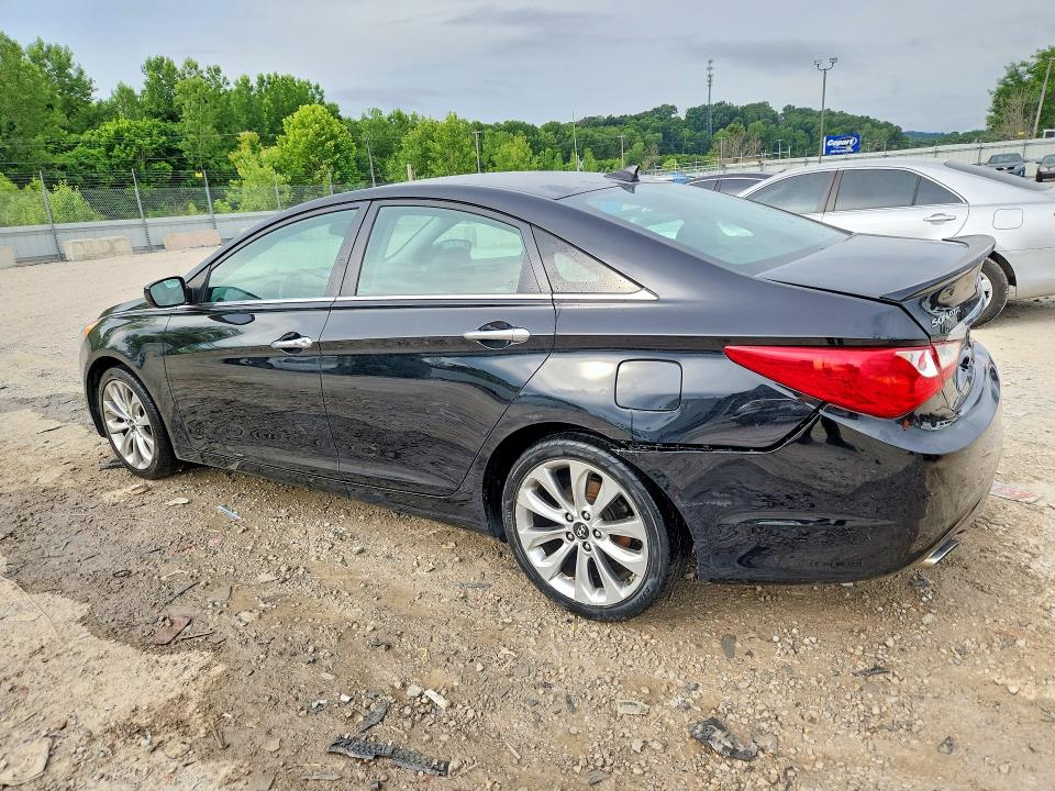 Продажа на аукционе авто 2013 Hyundai Sonata, vin: 5NPEC4AC5DH741640, номер лота: 56343006