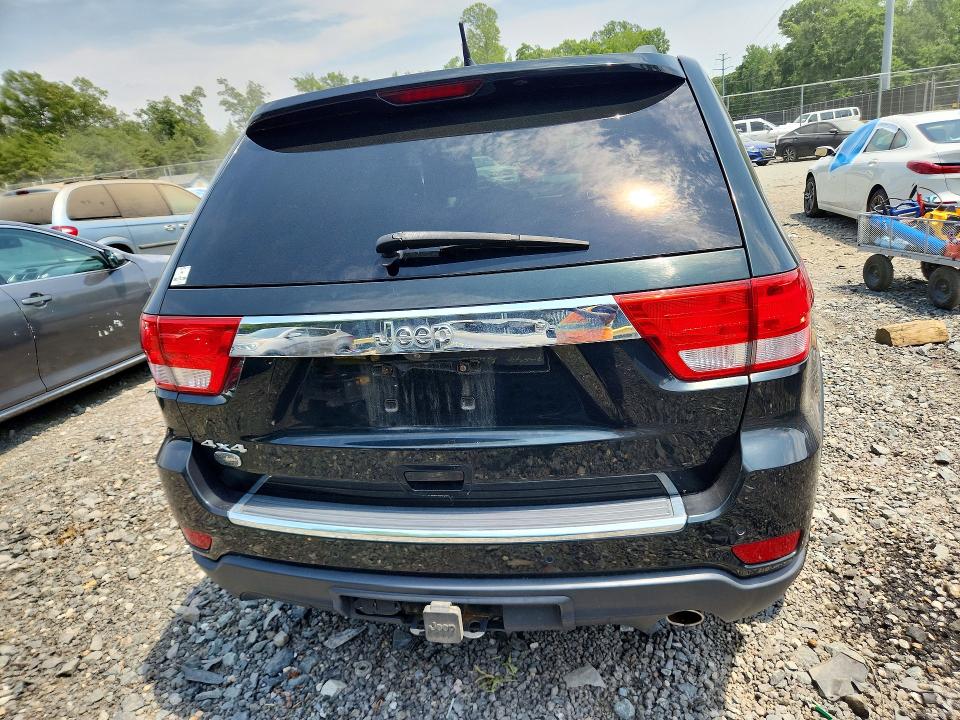 59004836 :رقم المزاد ، 1C4RJFCG4CC249159 vin ، 2012 Jeep Grand Cherokee مزاد بيع