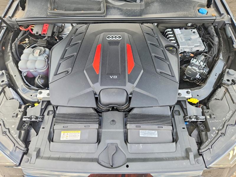 Продажа на аукционе авто 2023 Audi Sq7, vin: WA1VWBF7XPD019074, номер лота: 59079666