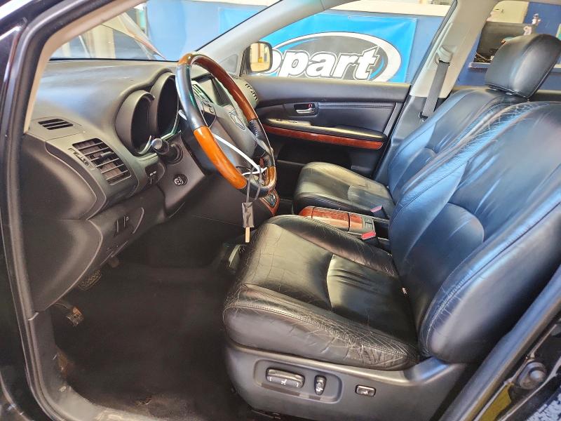 2004 Lexus Rx მანქანა იყიდება აუქციონზე, vin: JTJGA31U340021698, აუქციონის ნომერი: 58263556