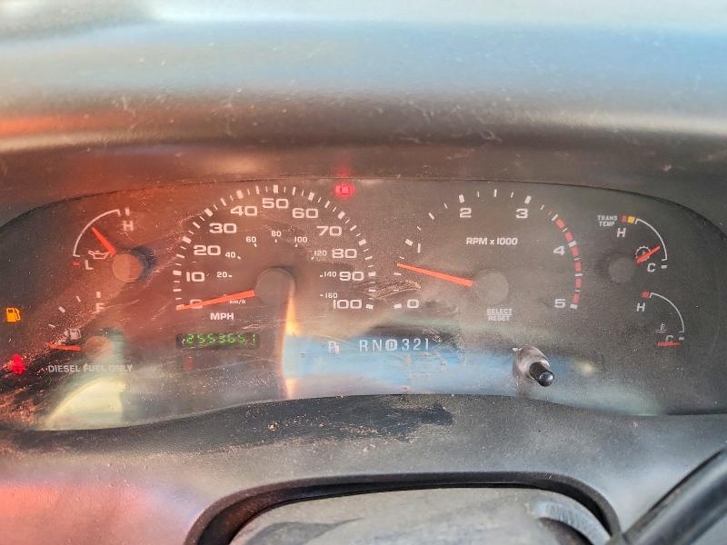 Продажа на аукционе авто 2003 Ford F250, vin: 1FTNW21P93EB62194, номер лота: 56814426