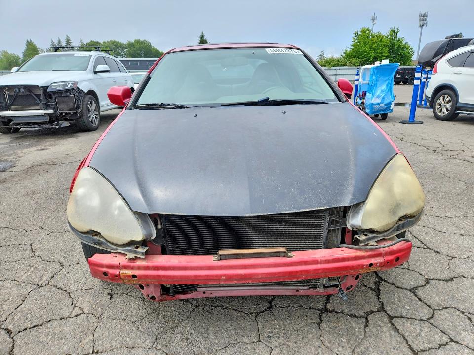 Aukcja sprzedaży 2004 Acura Rsx, vin: JH4DC53874S000951, numer aukcji: 56837376