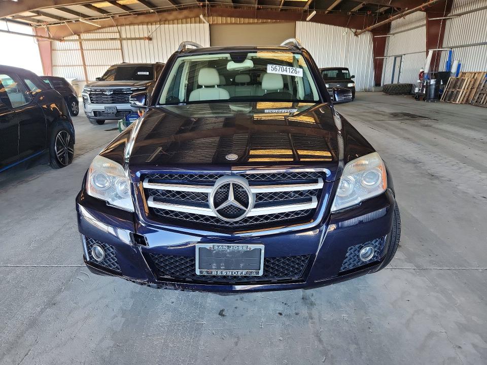 Продажа на аукционе авто 2010 Mercedes-benz Glk, vin: WDCGG8HB3AF406491, номер лота: 56704126