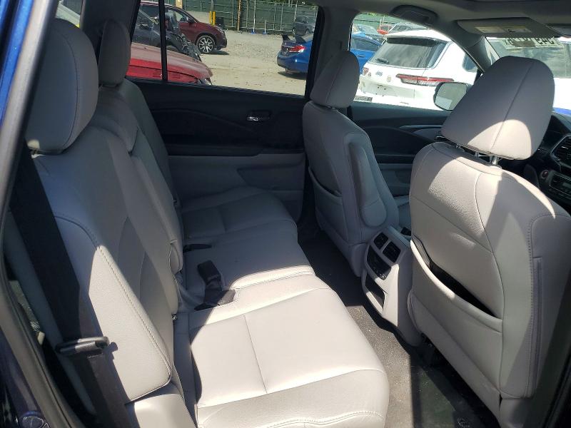Aukcja sprzedaży 2020 Honda Pilot, vin: 5FNYF6H52LB042129, numer aukcji: 54919726