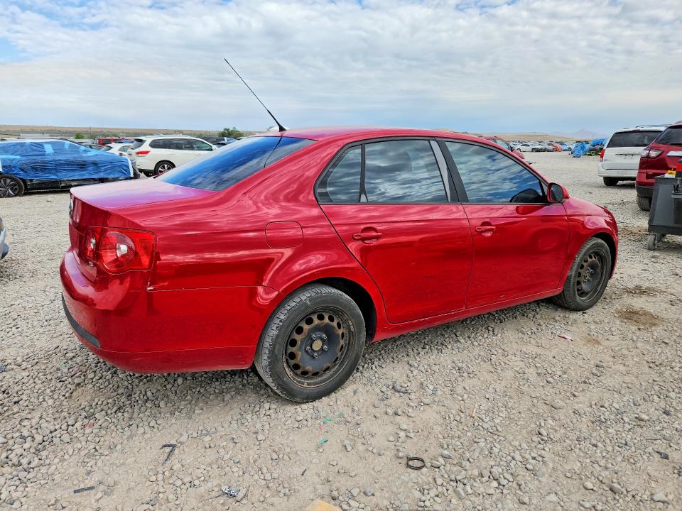 56345186 :رقم المزاد ، 3VWPF71K87M064555 vin ، 2007 Volkswagen Jetta مزاد بيع