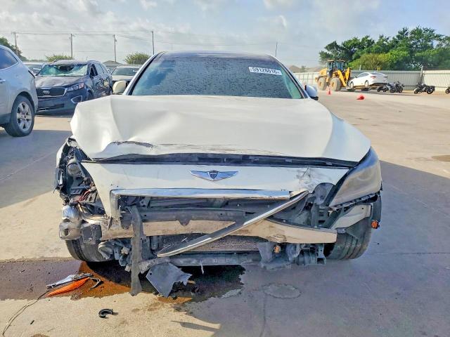 Aukcja sprzedaży 2016 Hyundai Genesis, vin: KMHGN4JE0GU126634, numer aukcji: 59128016