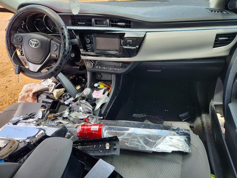 Aukcja sprzedaży 2016 Toyota Corolla, vin: 2T1BURHE1GC570266, numer aukcji: 56838026