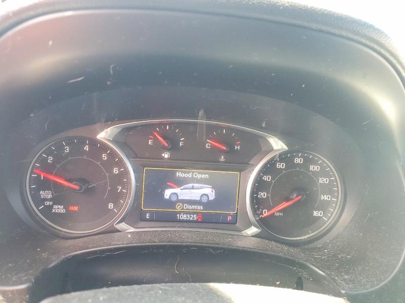 Продаж на аукціоні авто 2019 Gmc Terrain, vin: 3GKALPEV9KL234088, номер лоту: 57053106