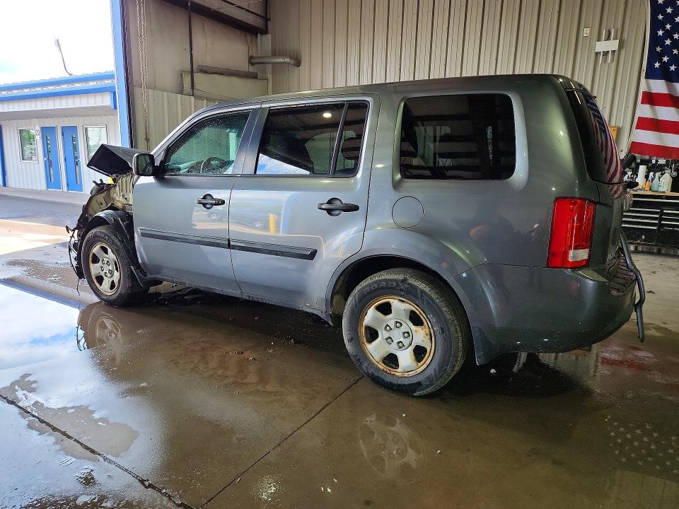Aukcja sprzedaży 2013 Honda Pilot, vin: 5FNYF4H23DB069433, numer aukcji: 57936046