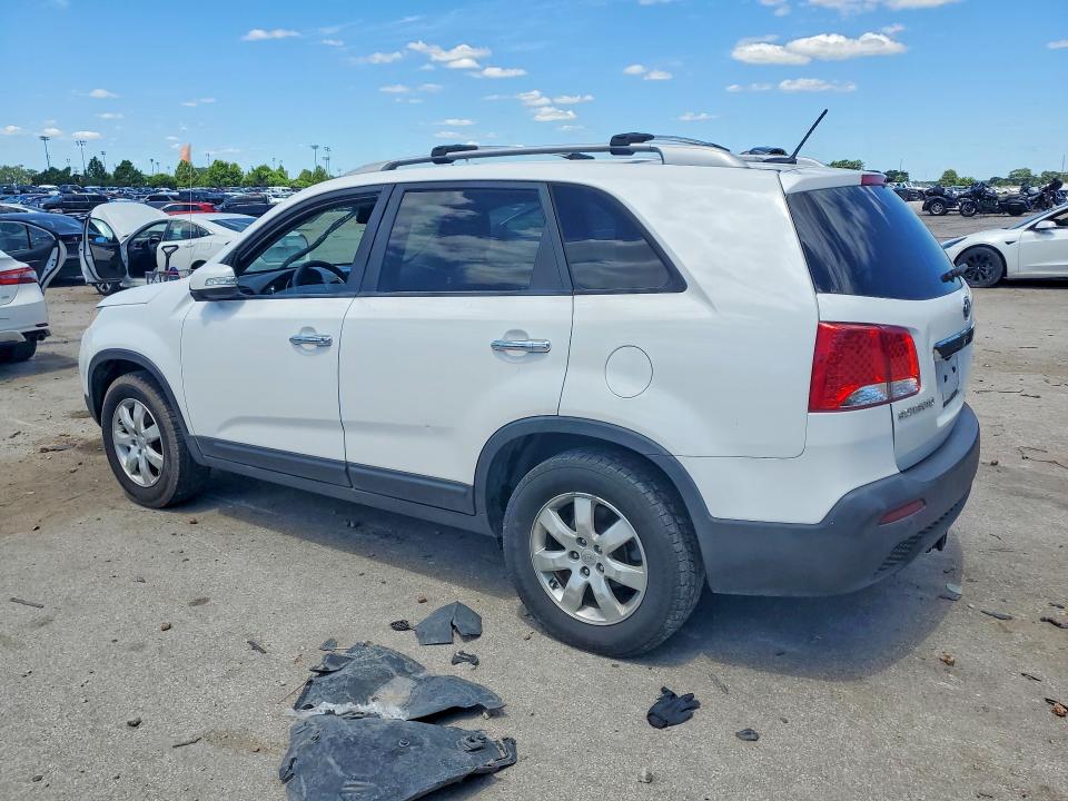 Продажа на аукционе авто 2011 Kia Sorento, vin: 5XYKT4A18BG130197, номер лота: 57146696