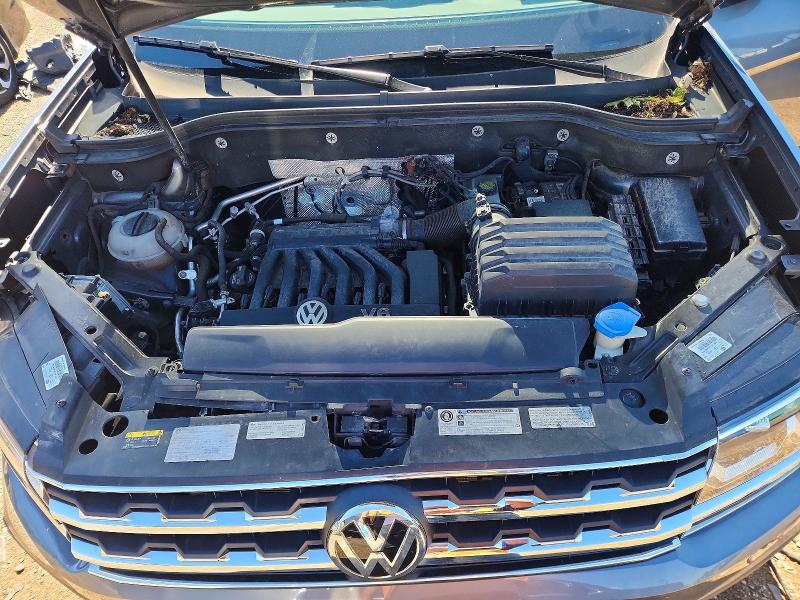 56371386 :رقم المزاد ، 1V2MR2CA1JC514932 vin ، 2018 Volkswagen Atlas مزاد بيع