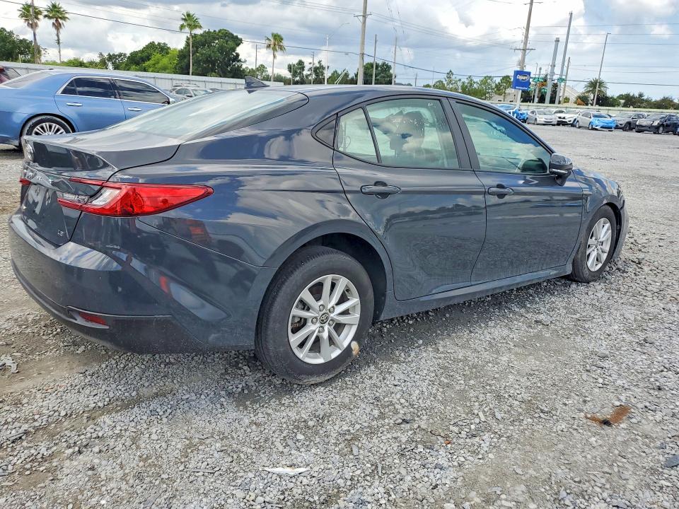 Aukcja sprzedaży 2025 Toyota Camry, vin: 4T1DAACK5SU016199, numer aukcji: 54127606