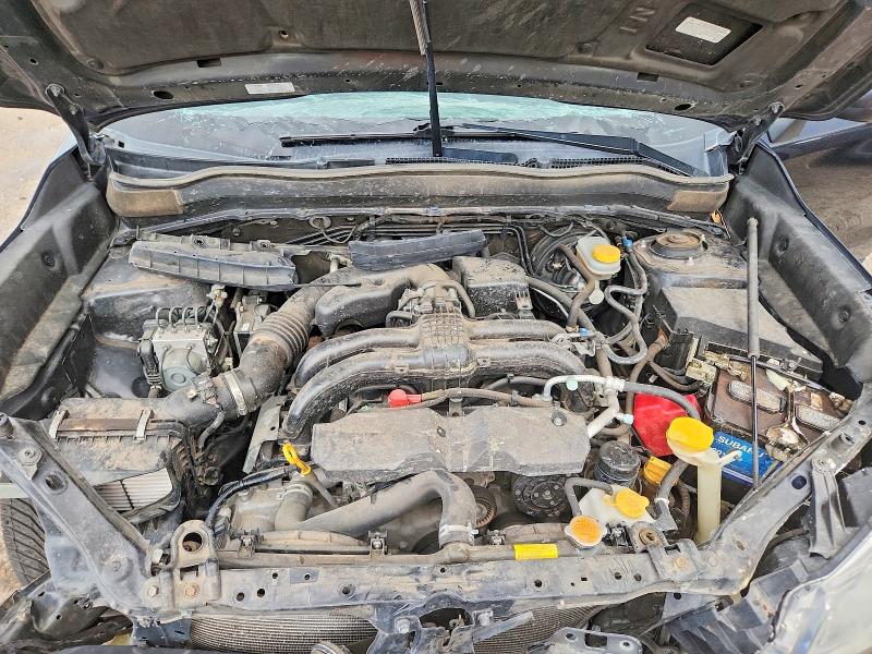 2014 Subaru Forester მანქანა იყიდება აუქციონზე, vin: JF2SJAJC5EH525845, აუქციონის ნომერი: 58617386