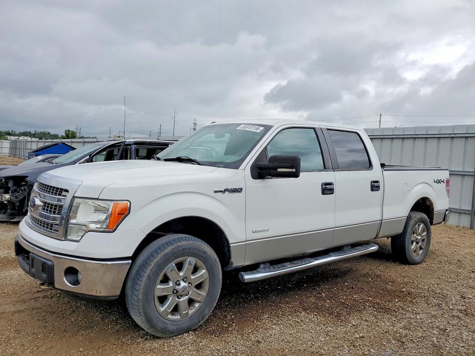Auction sale of the 2013 Ford F150, vin: 1FTFW1ET2DKE74785, lot number: 55910156
