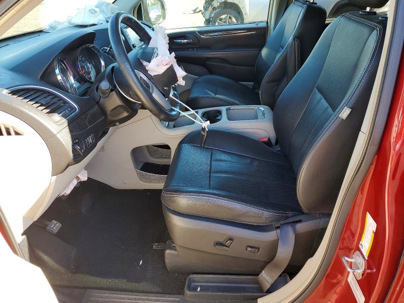 Продаж на аукціоні авто 2015 Chrysler Town & Country, vin: 2C4RC1CG6FR674374, номер лоту: 57239136