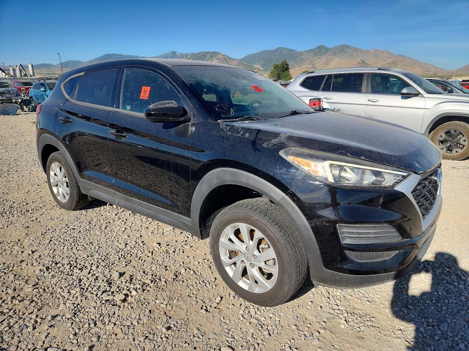Aukcja sprzedaży 2020 Hyundai Tucson, vin: KM8J23A45LU146596, numer aukcji: 57840436