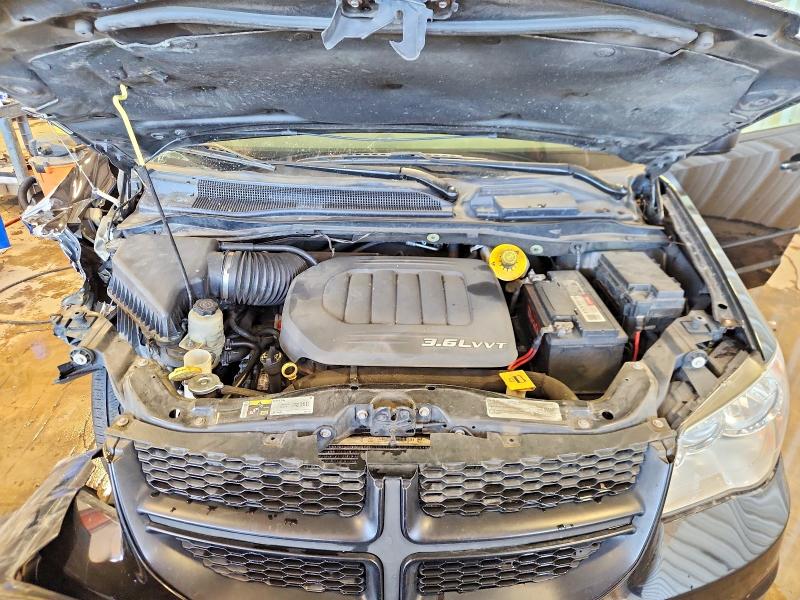Aukcja sprzedaży 2017 Dodge Grand Caravan, vin: 2C4RDGBG5HR819702, numer aukcji: 55791816