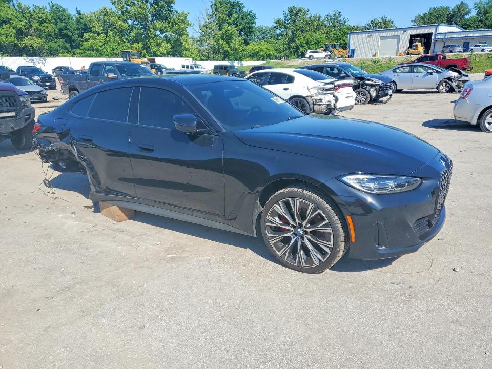 Aukcja sprzedaży 2024 Bmw 430i, vin: WBA63AV08RFR10986, numer aukcji: 55691156