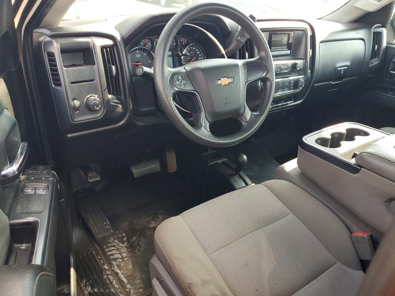 2015 Chevrolet Silverado მანქანა იყიდება აუქციონზე, vin: 1GCNKPEH8FZ340976, აუქციონის ნომერი: 58465896