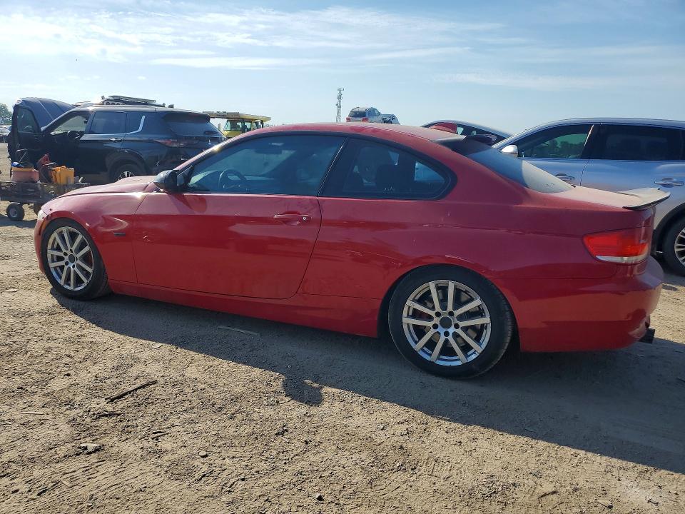 56292356 :رقم المزاد ، WBAWB73529P045477 vin ، 2009 Bmw 135 مزاد بيع
