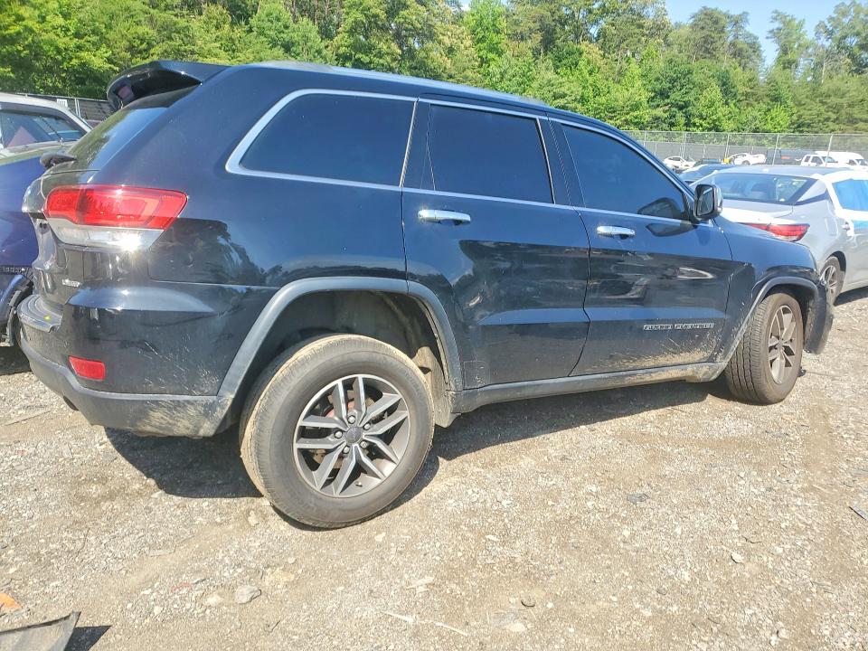 Продажа на аукционе авто 2020 Jeep Grand Cherokee, vin: 1C4RJFBG5LC304235, номер лота: 57049536