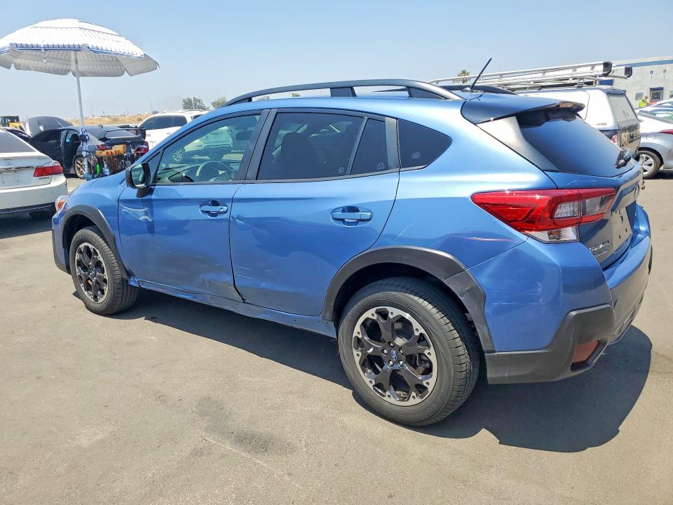 Aukcja sprzedaży 2023 Subaru Crosstrek, vin: JF2GTABC4PH296303, numer aukcji: 56630486