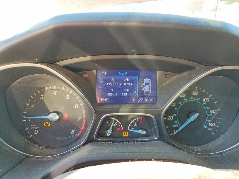 Aukcja sprzedaży 2013 Ford Focus, vin: 1FADP3F23DL122546, numer aukcji: 55432046