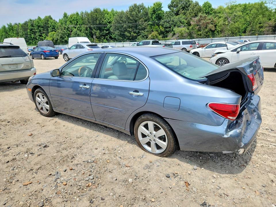 Aukcja sprzedaży 2005 Lexus Es, vin: JTHBA30G655088601, numer aukcji: 56134096