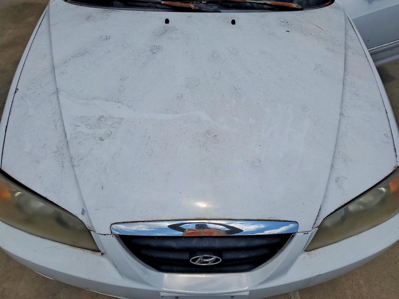 2006 Hyundai Elantra მანქანა იყიდება აუქციონზე, vin: KMHDN46D86U361199, აუქციონის ნომერი: 56191386
