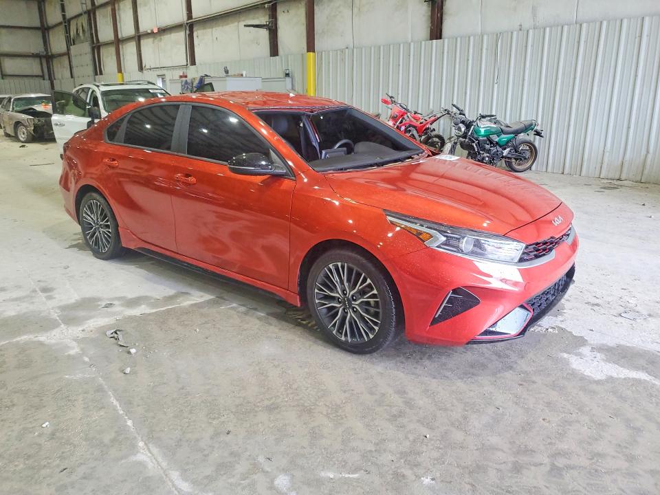 Продажа на аукционе авто 2023 Kia Forte, vin: 3KPF54AD6PE669895, номер лота: 57735446