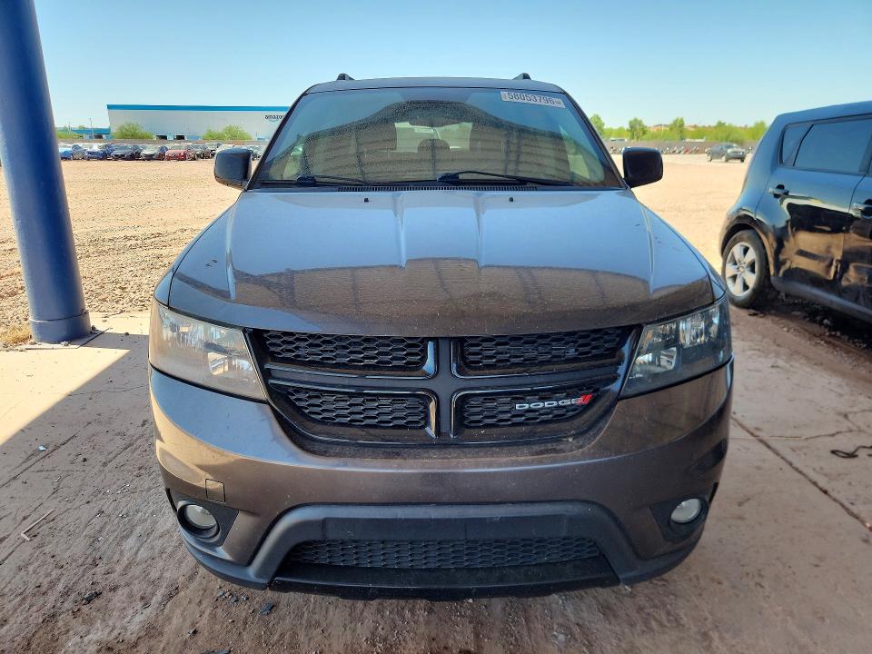 Aukcja sprzedaży 2017 Dodge Journey, vin: 3C4PDCBG5HT545074, numer aukcji: 58053796