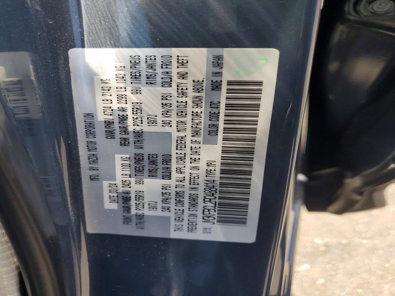 56191436 :رقم المزاد ، JM3KFBCL2R0488414 vin ، 2024 Mazda Cx-5 مزاد بيع