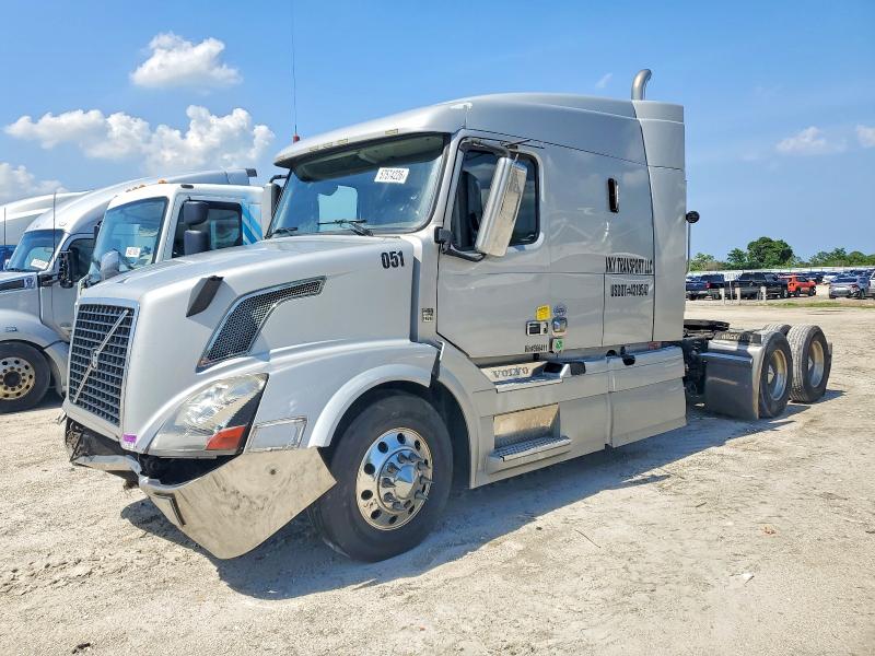 Aukcja sprzedaży 2012 Volvo Vnl, vin: 4V4NC9EH5CN566411, numer aukcji: 57574226