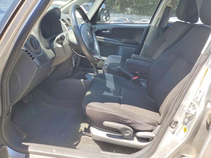 Продаж на аукціоні авто 2012 Suzuki Sx4, vin: JS2YC5A34C6301409, номер лоту: 55852186