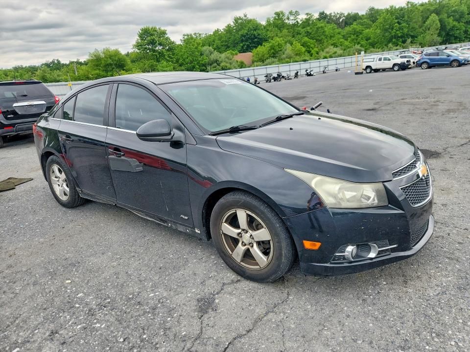 Aukcja sprzedaży 2012 Chevrolet Cruze, vin: 1G1PL5SC6C7196895, numer aukcji: 56449676