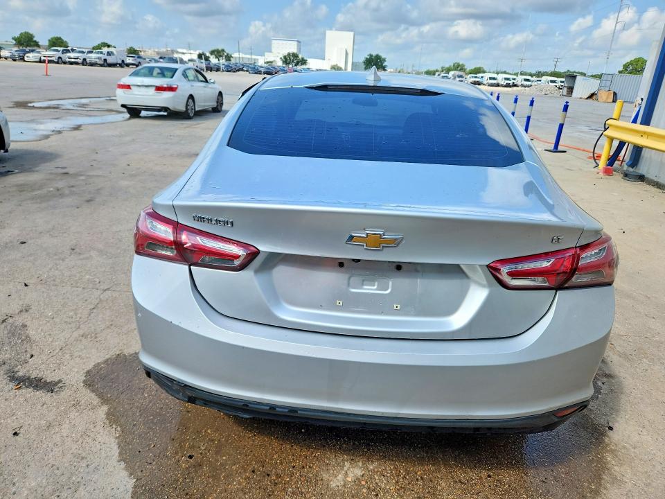 58982586 :رقم المزاد ، 1G1ZD5ST3MF046644 vin ، 2021 Chevrolet Malibu مزاد بيع