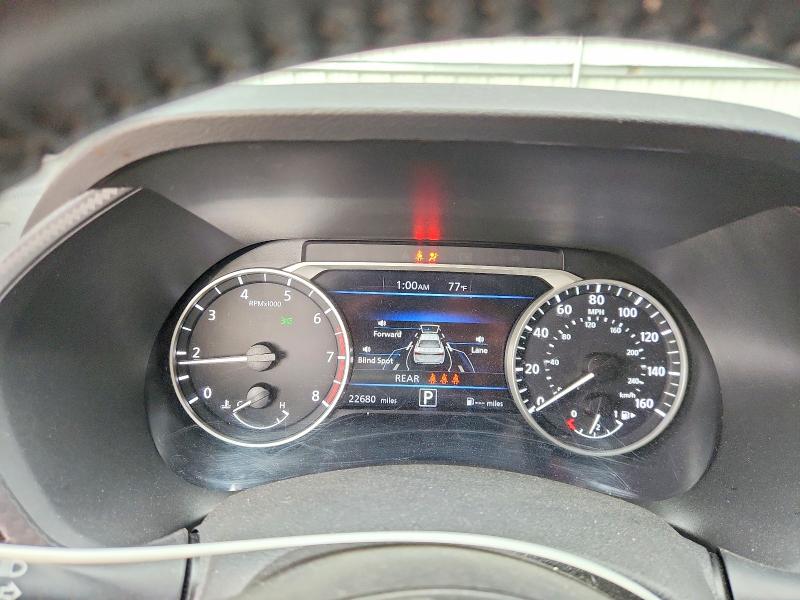 Продаж на аукціоні авто 2021 Nissan Sentra, vin: 3N1AB8CV1MY321211, номер лоту: 57750796