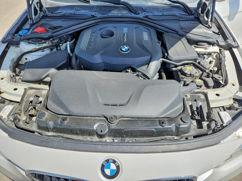 58984306 :رقم المزاد ، WBA8B9G54HNU48482 vin ، 2017 Bmw 330 مزاد بيع