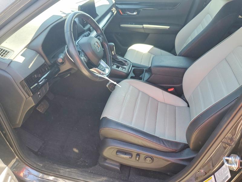 54509656 :رقم المزاد ، 5J6RS6H97RL010022 vin ، 2024 Honda Cr-v مزاد بيع