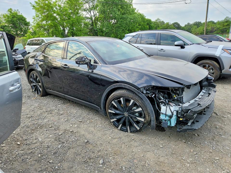 56940116 :رقم المزاد ، JTDAFAAF0R3005691 vin ، 2024 Toyota Crown مزاد بيع